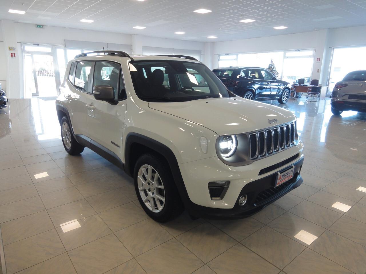 Jeep Renegade 1.6 Mjt 120 CV Limited - Fari LED