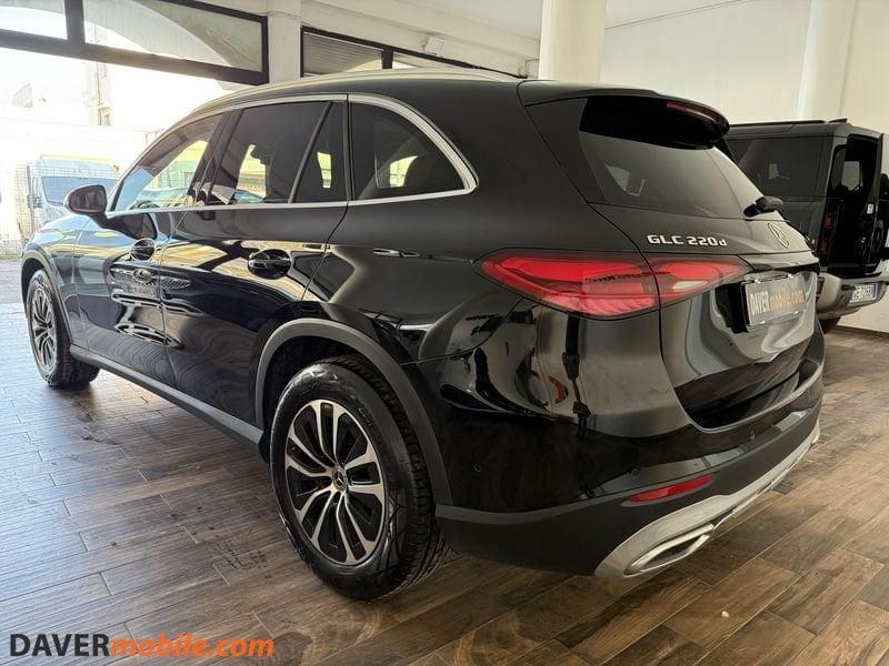 Mercedes-Benz GLC GLC 220 d 4Matic Mild Hybrid Advanced