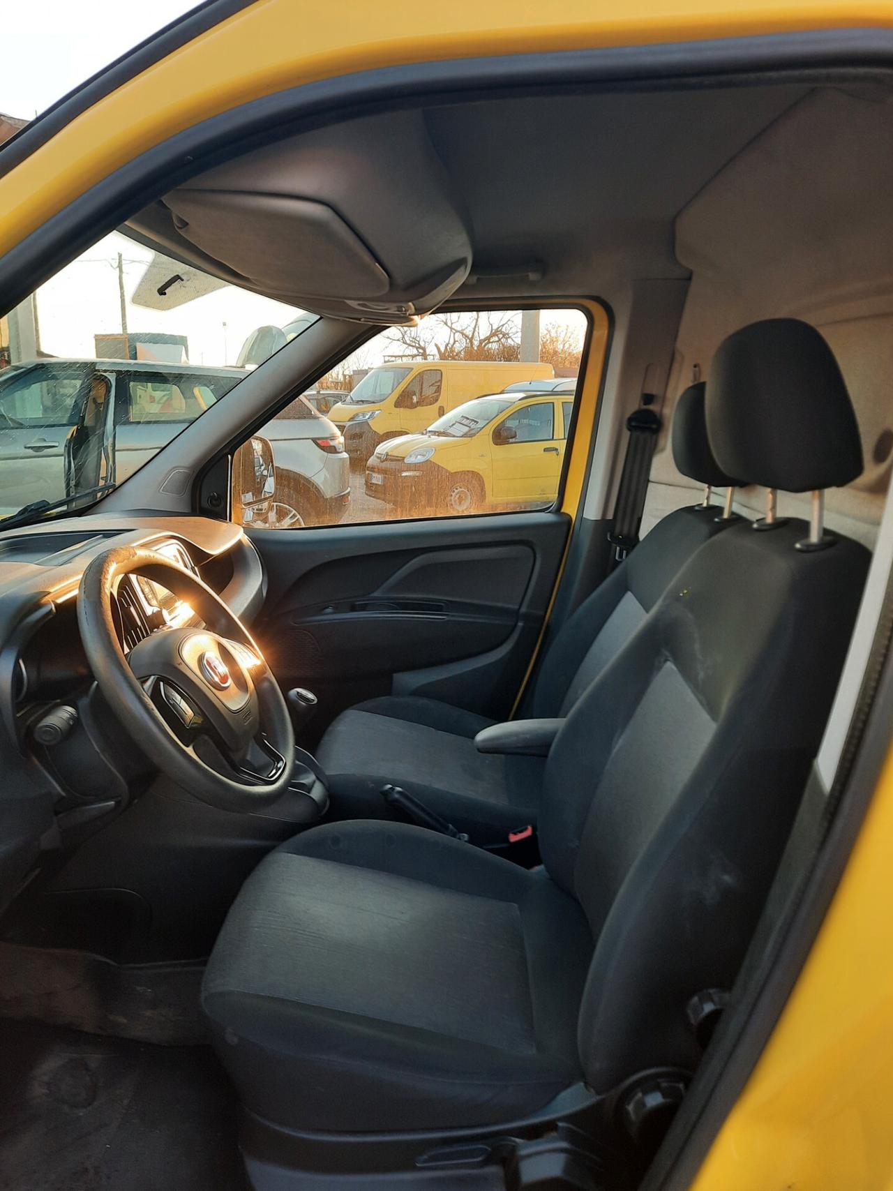 Fiat Doblo Doblò 1.3 MJT PC-TN Cargo Lamierato