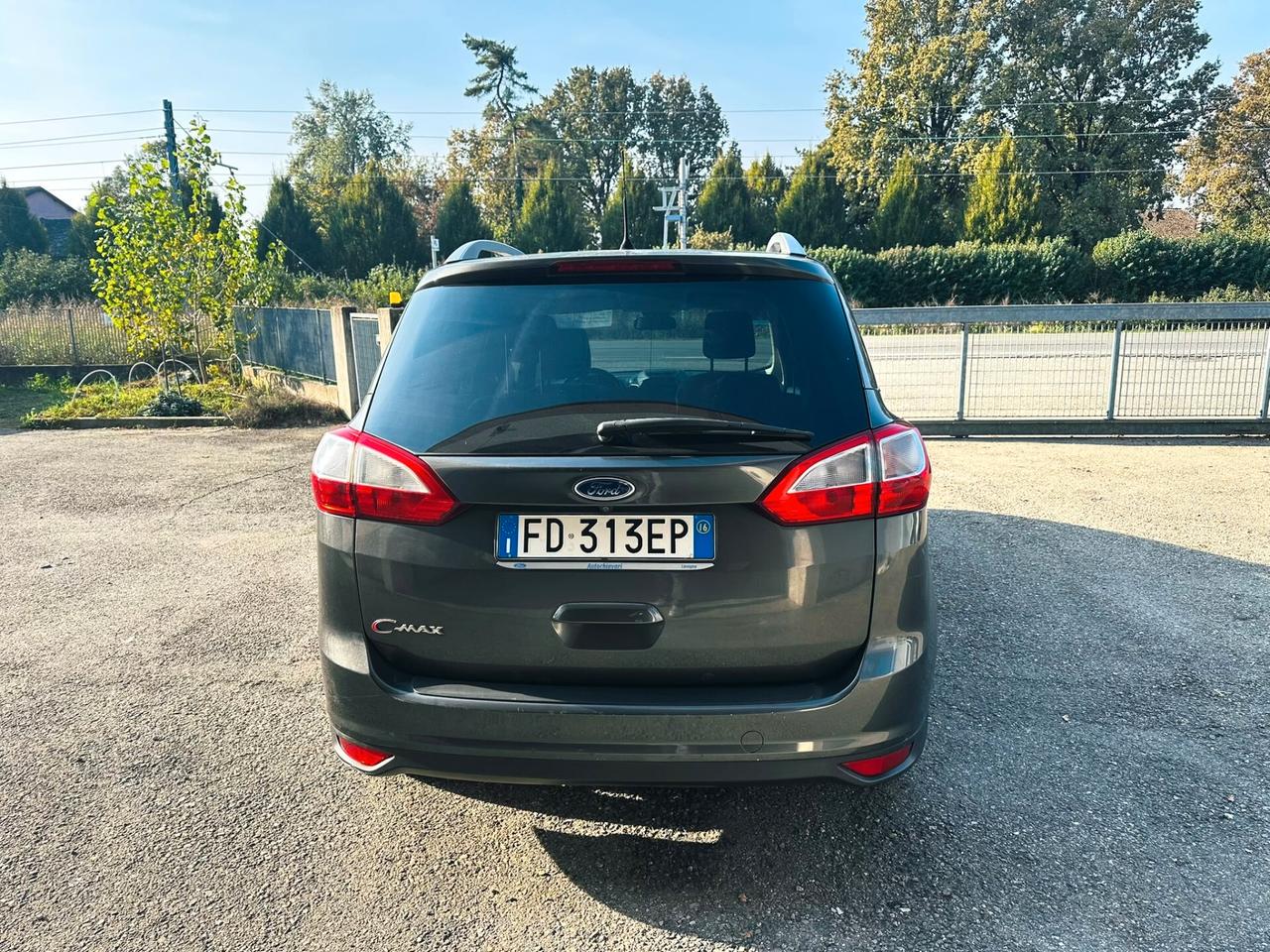 Ford C-Max GRAND 1.5 TDCi 95CV Start&Stop Business