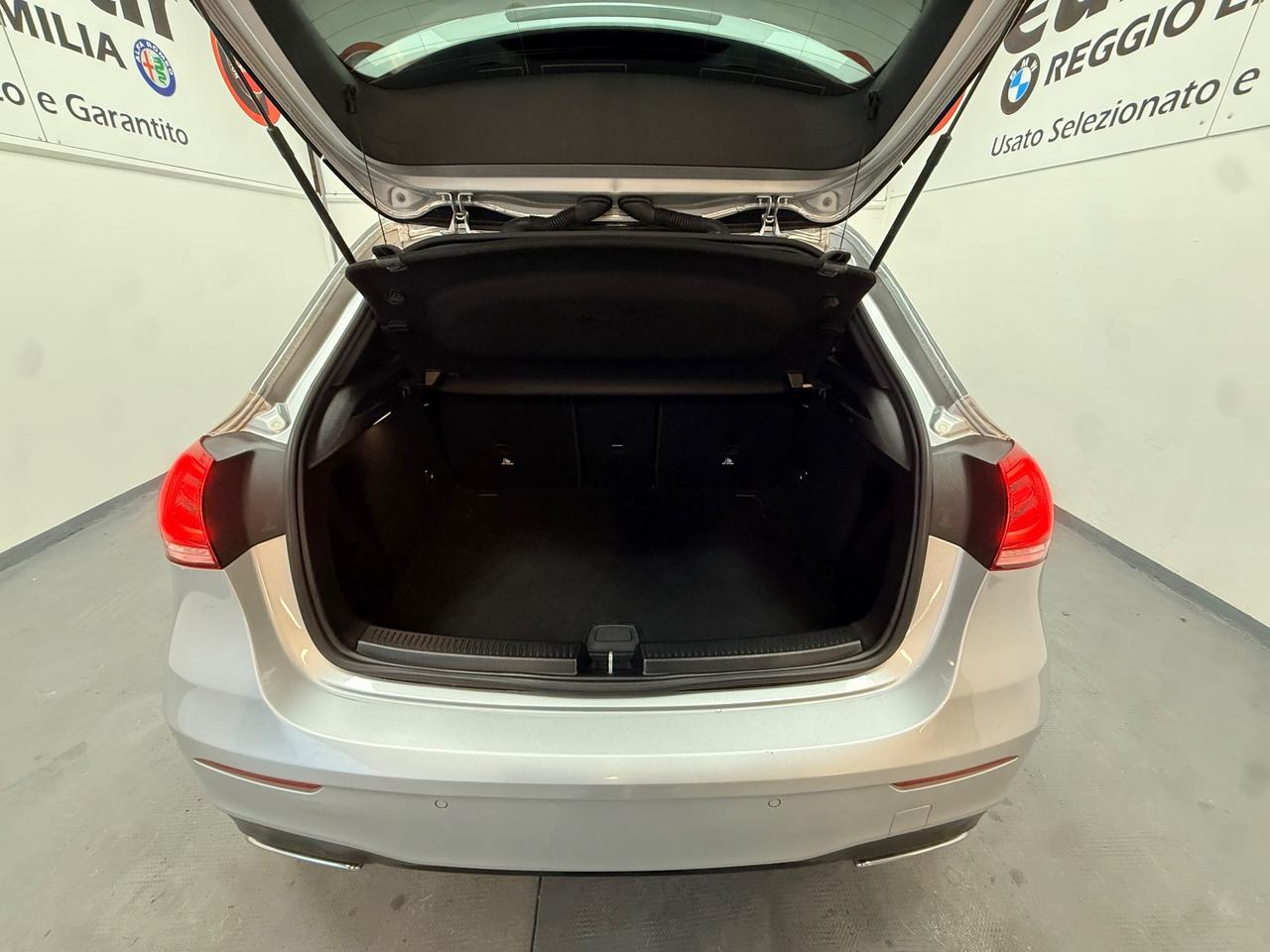 Mercedes-benz A 180 d Aut Premium AMG 09/2020 NEOPATENTATI Euro 6B