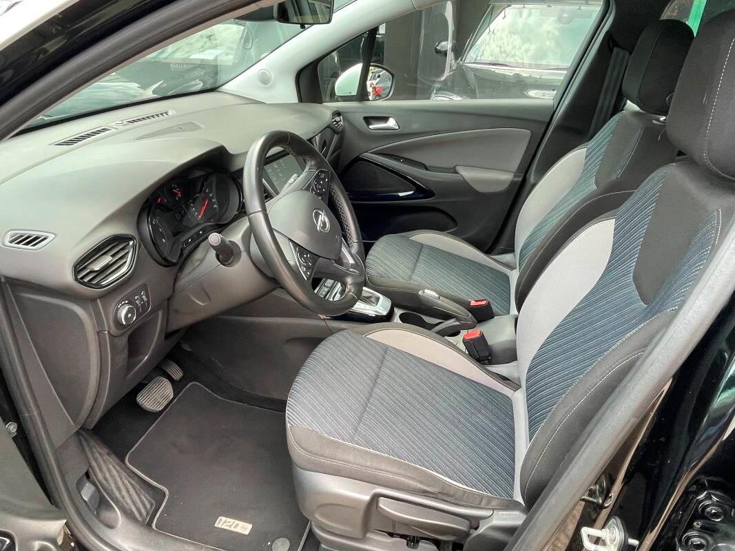 Opel Crossland X 1.5 ecotec Advance s&s 120cv auto