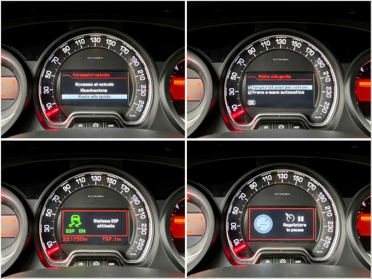 Citroen C5 3.0 HDi V6 24V Bi-Turbo aut. Hydractive Executive Tourer