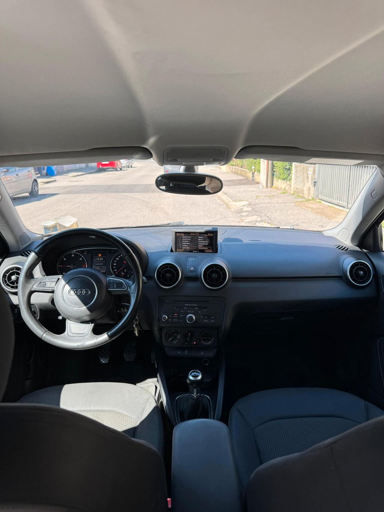 Audi A1 2014 1.6 TDI edition plus OK NEOPATENTATI
