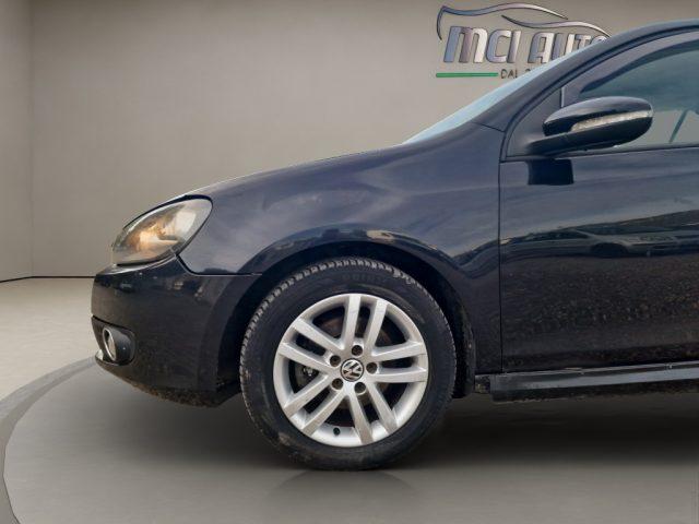 VOLKSWAGEN Golf 1.6 TDI DPF 5p. Comfortline