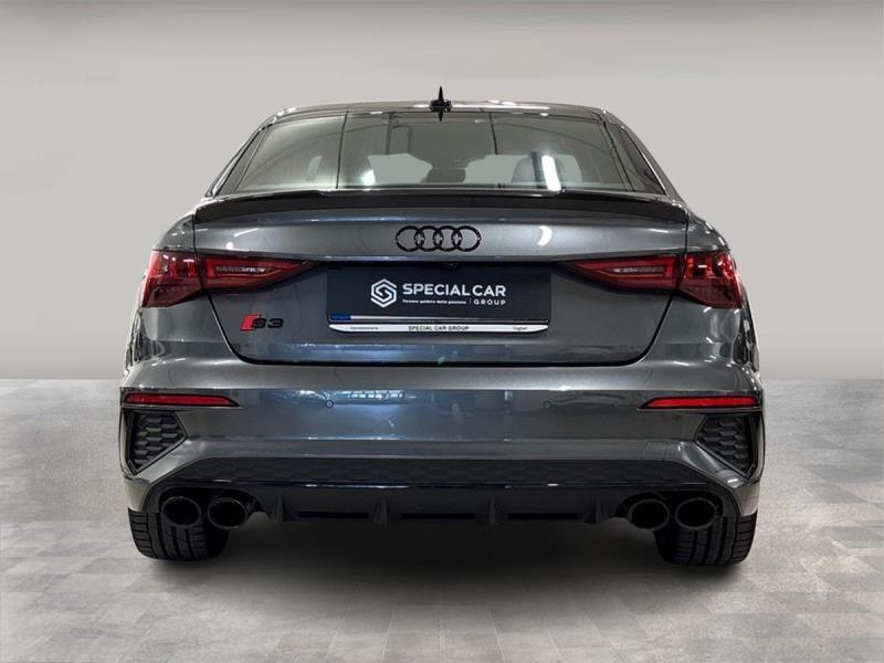 Audi A3 2.0 TFSI Sport Attitude Quattro S tronic