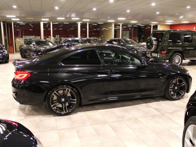 BMW M4 Coupé DKG *SERVICE BMW*UNIPROP*HEADUP*