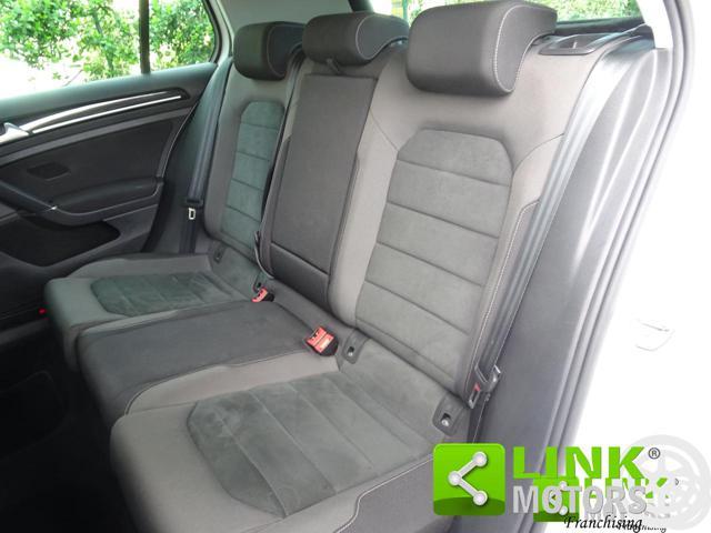 VOLKSWAGEN Golf EXECUTIVE 1.5 METANO TGI FULL OPTIONAL