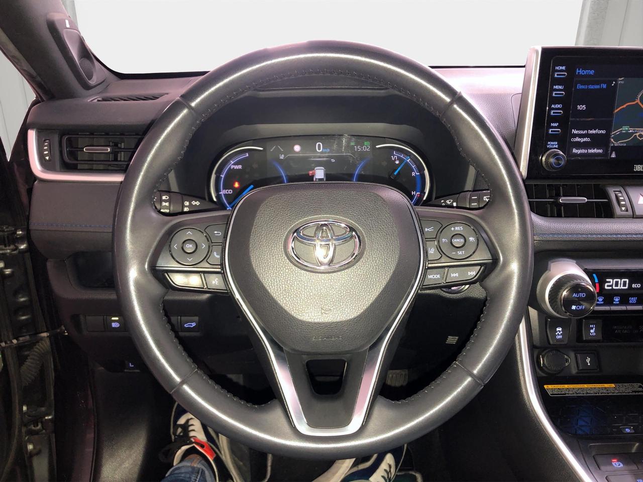 Toyota Rav4 2.5 vvt-ie h Style awd-i 222cv e-cvt