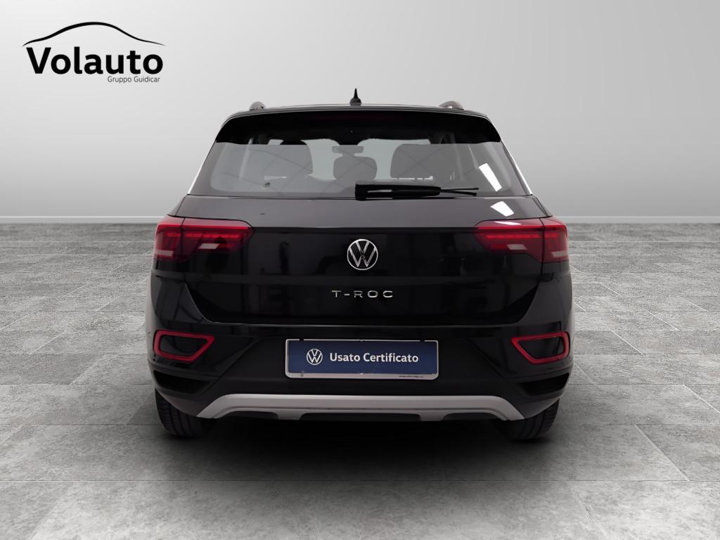 VOLKSWAGEN T-Roc I 2022 - T-Roc 2.0 tdi Life 150cv dsg