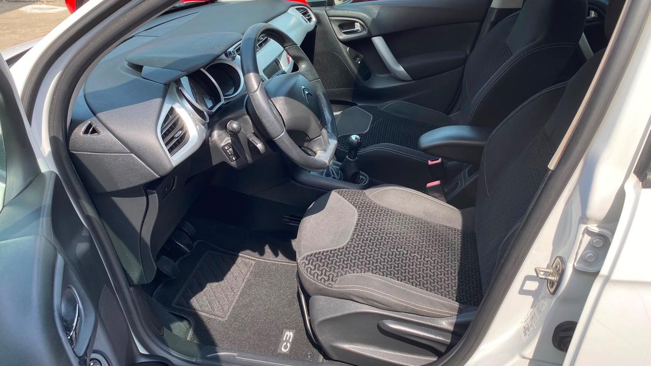 Citroen C3 1.1 Exclusive