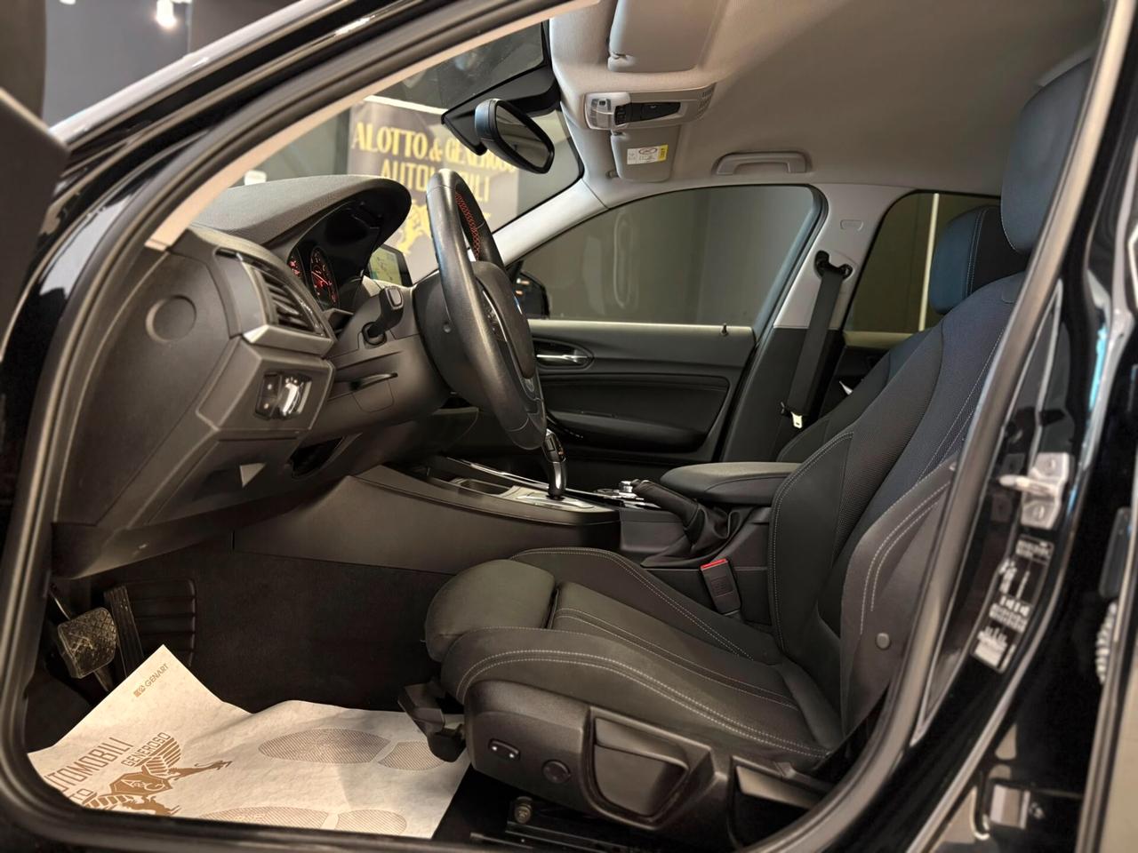 Bmw 118 118d 5p. Sport