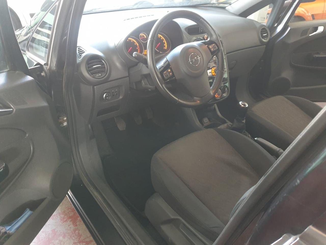 Corsa GPL SCAD. 2033 UNICO PROPRIETARIO!!!