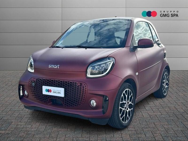 smart fortwo eq Prime 22kW