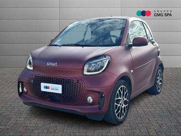 smart fortwo eq Prime 22kW