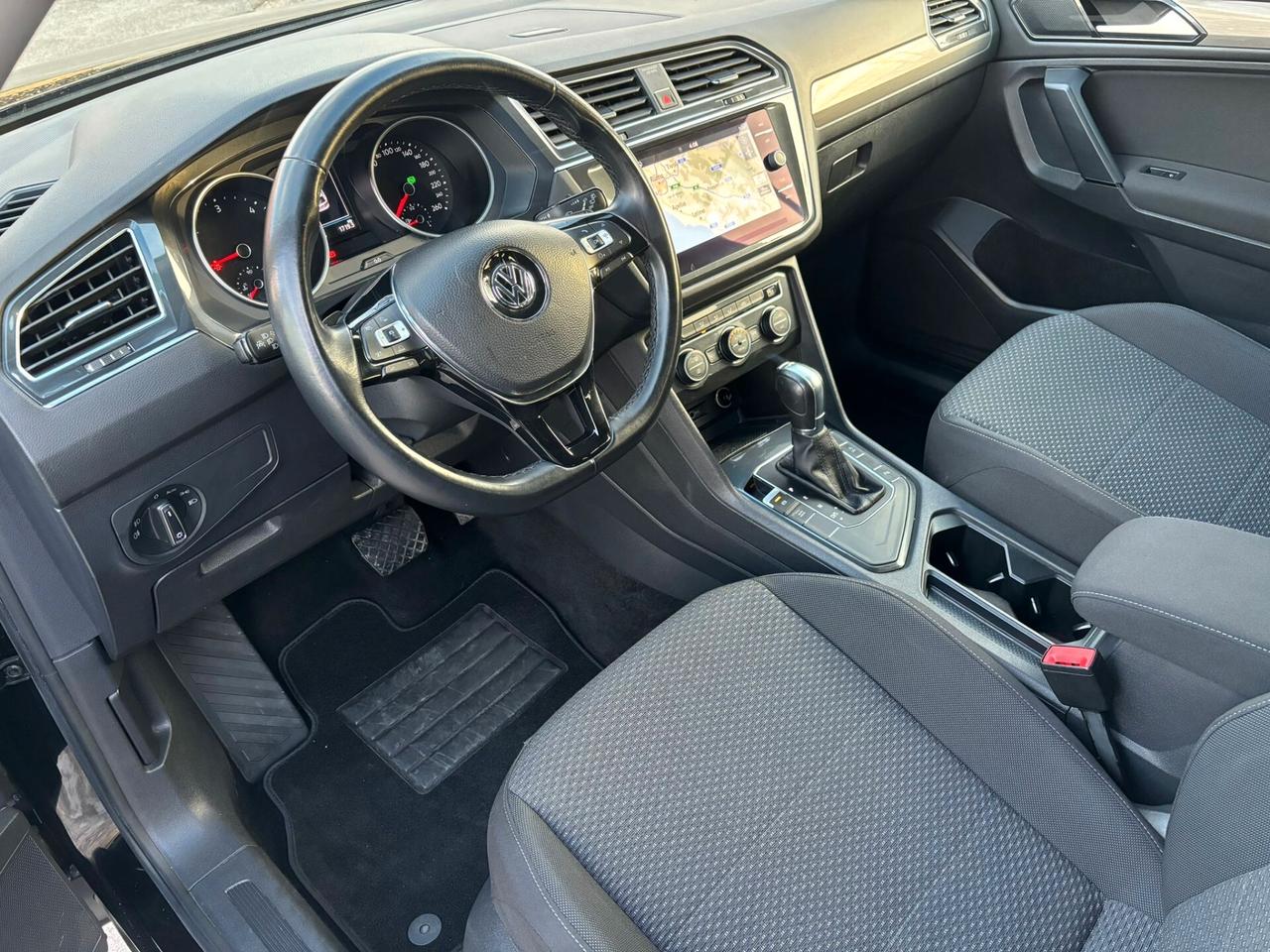 Volkswagen Tiguan 2.0 TDI SCR DSG Sport Allspace 7