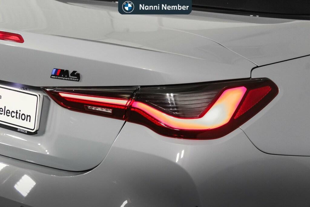 BMW Serie 4 M Cabrio 3.0 Competition M xDrive Steptronic