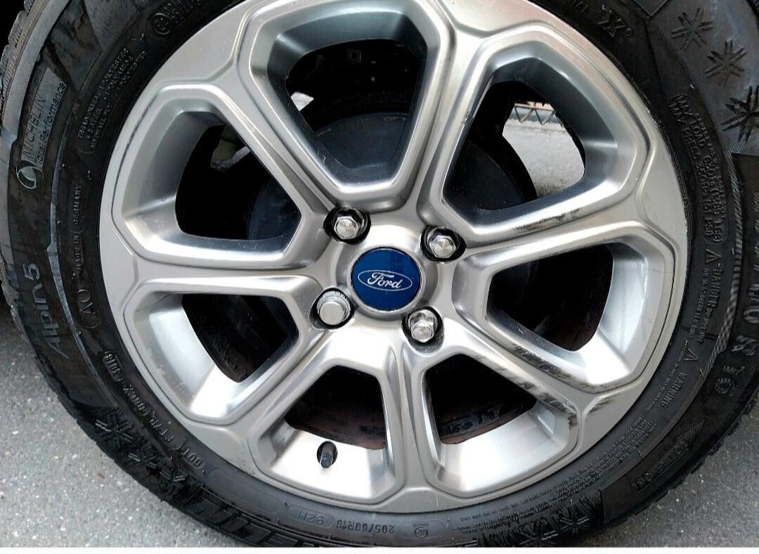 Ford EcoSport 1.0 Titanium 33.500 KM