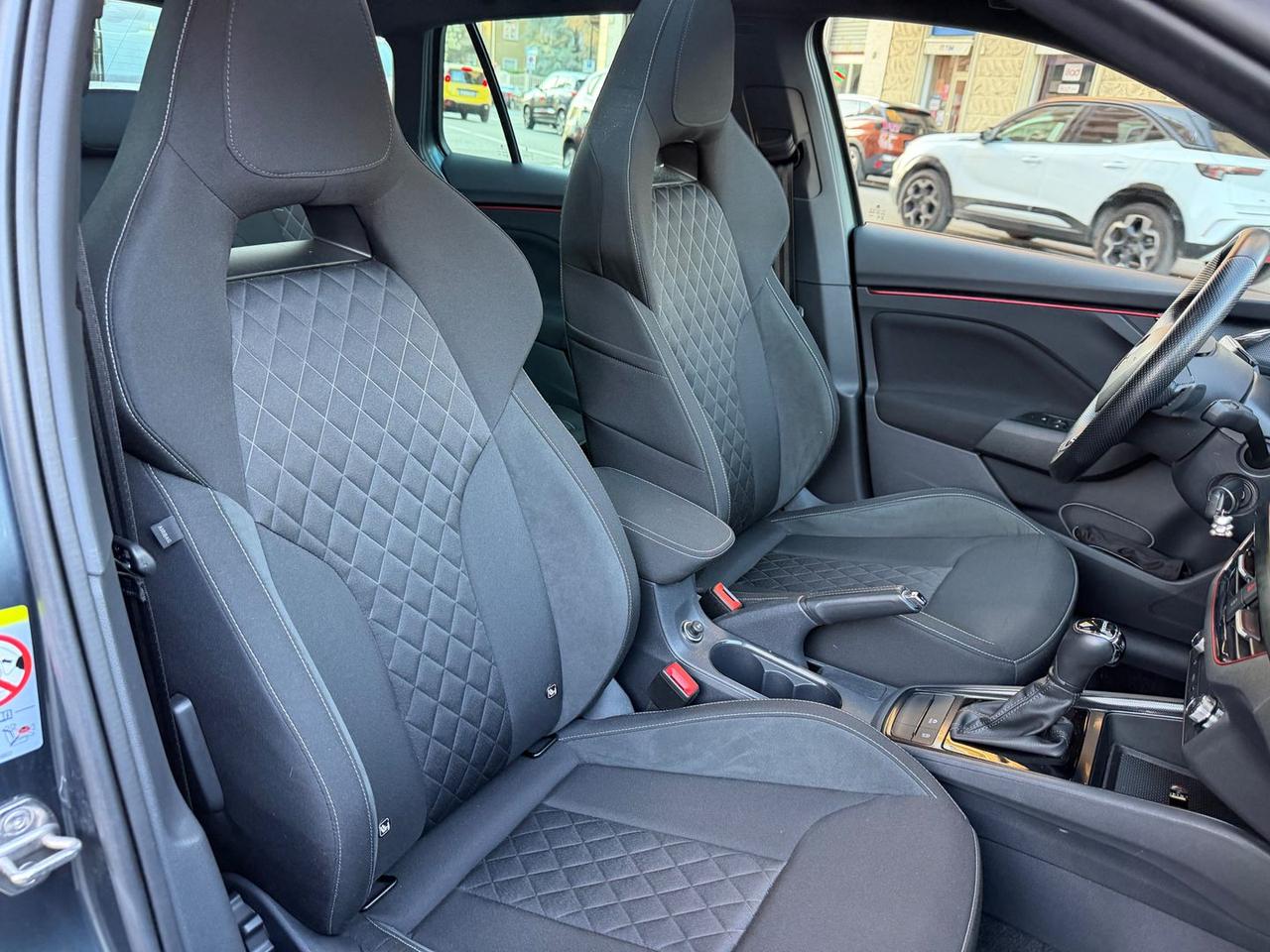 Skoda Scala 1.5 TSI Sport #10080