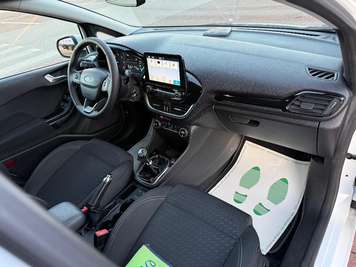 FORD - Fiesta - 1.5 TDCi S&S 5p. Titanium 120 C.V.