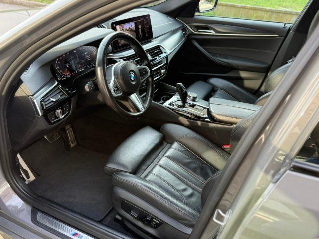 BMW 520 d 48V xDrive Touring Msport NAVI - LED - 20