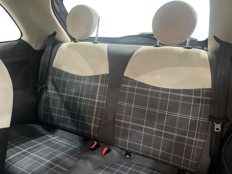 FIAT 500 500 1.0 hybrid 70cv