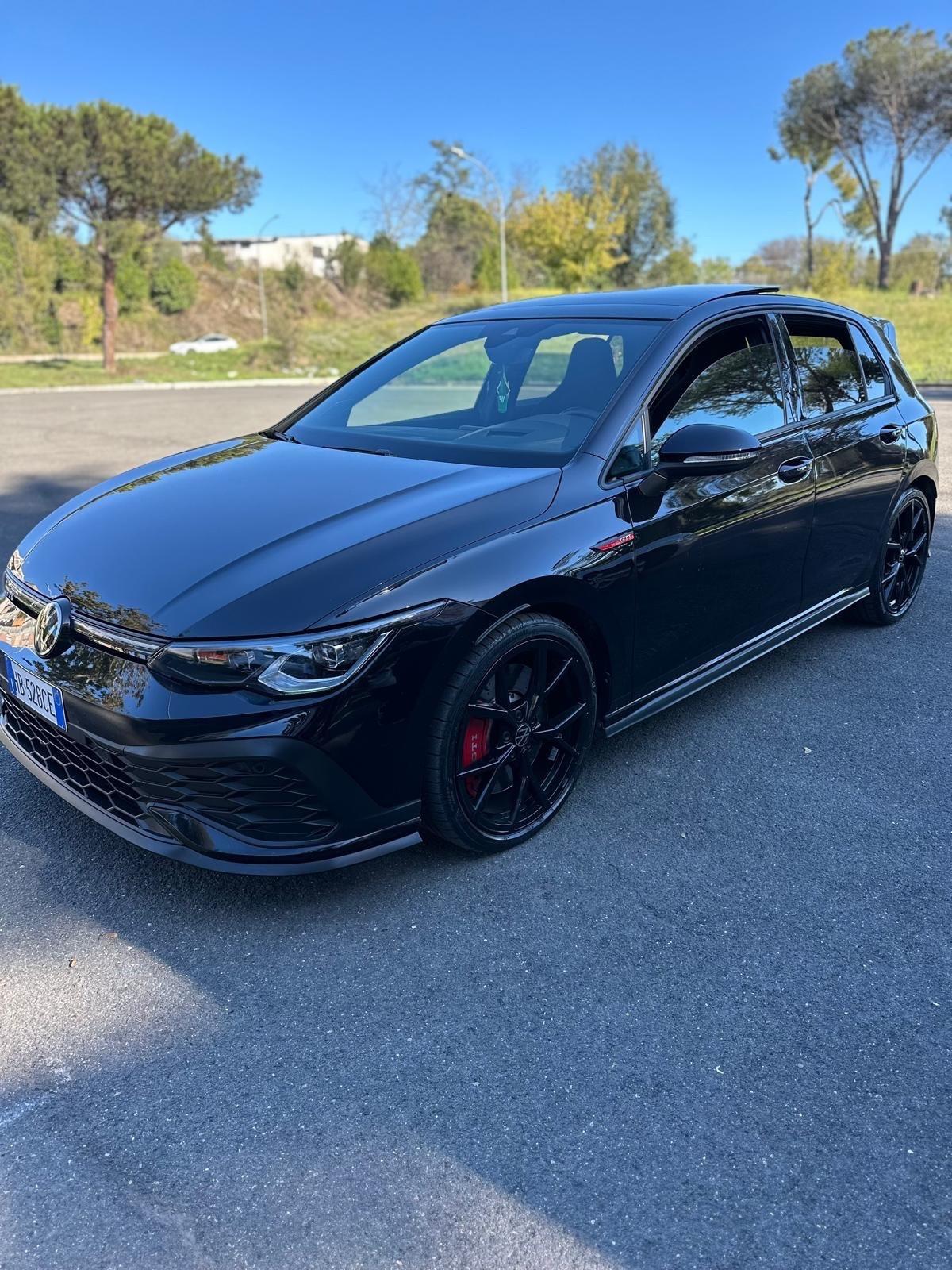 Volkswagen Golf GTI Clubsport Dsg 2.0 Tetto Cerchi 19