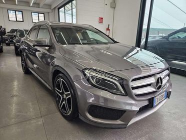 Mercedes-Benz GLA 250 GLA-X156 2014 Premium 4matic auto