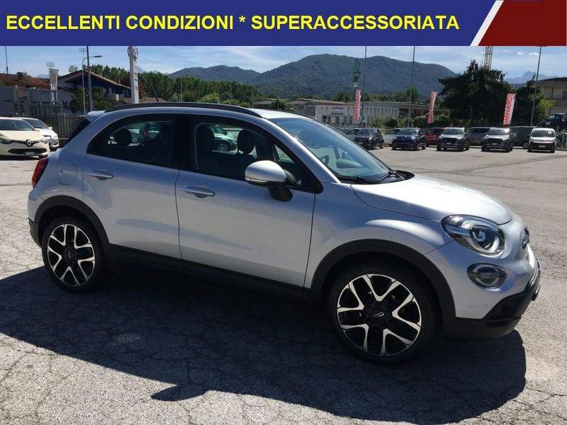 FIAT 500X 1.6 Mjt Cross SUPER-ACCESSORIATA!! PROMO