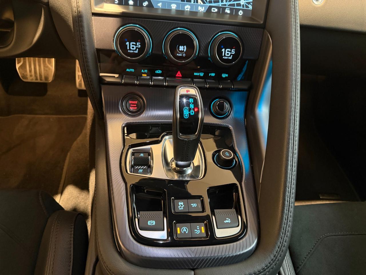 Jaguar F-Type 2.0 aut. Convertibile R-Dynamic
