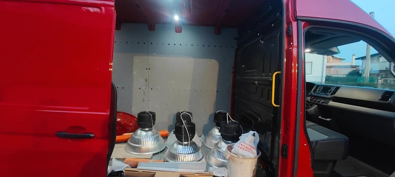 Volkswagen Crafter 30 2.0 TDI 140CV PM-TA Furgone