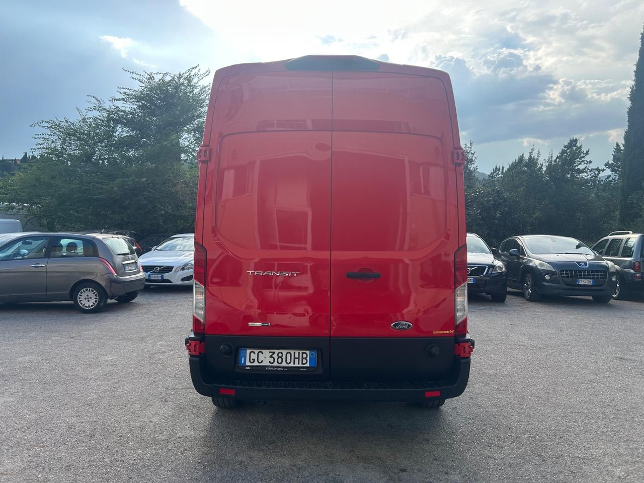 Ford Transit 350 2.0TDCi Ibrido Euro6D L2H3