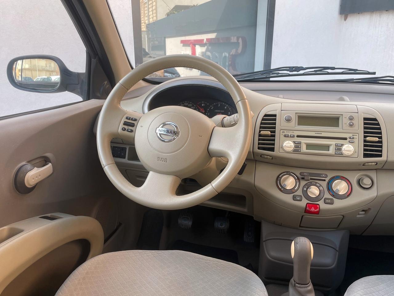 Nissan Micra 1.5d 82CV 5 porte Tekna