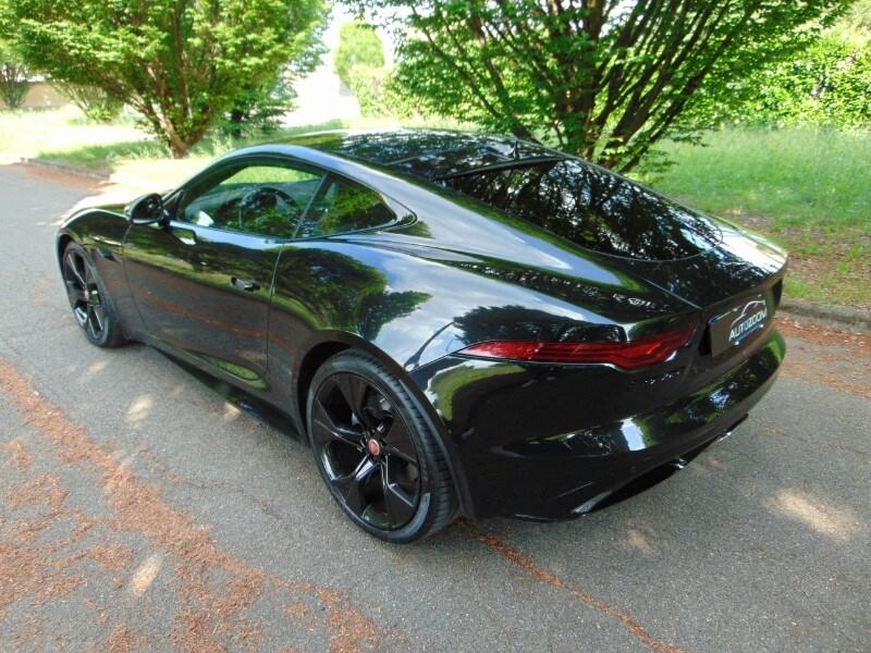 JAGUAR F-Type (X152) F-Type 2.0 aut. Coup...