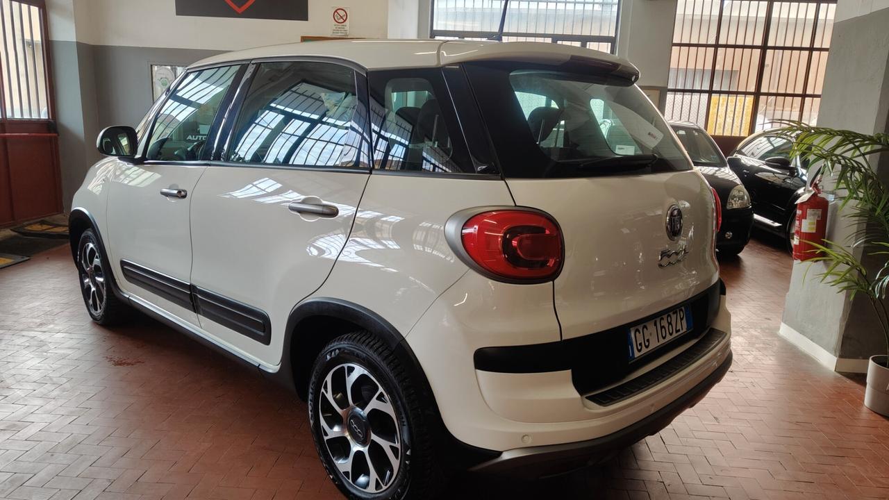Fiat 500L 1.4 95 CV S&S Cross