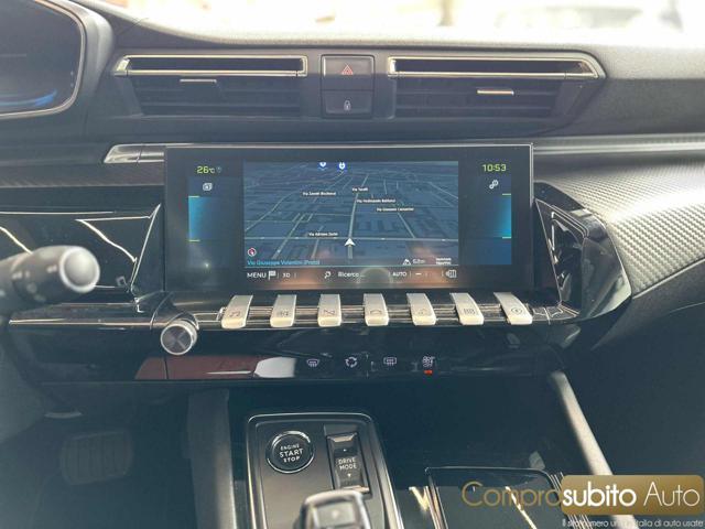PEUGEOT 508 Plug-in Hybrid 225 e-EAT8 SW GT Pack