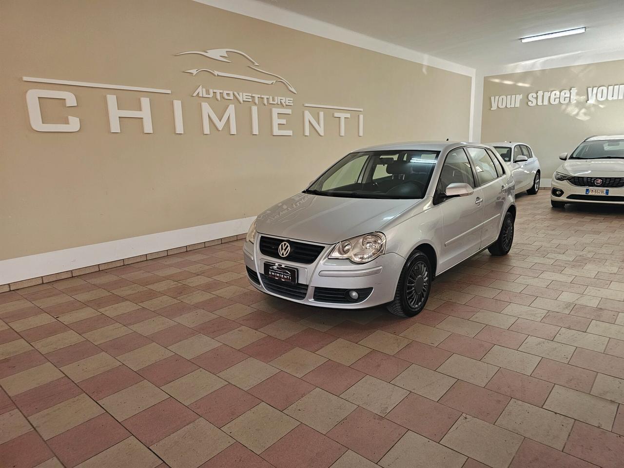 Volkswagen Polo 1.4/69CV TDI 5p. Comfortline