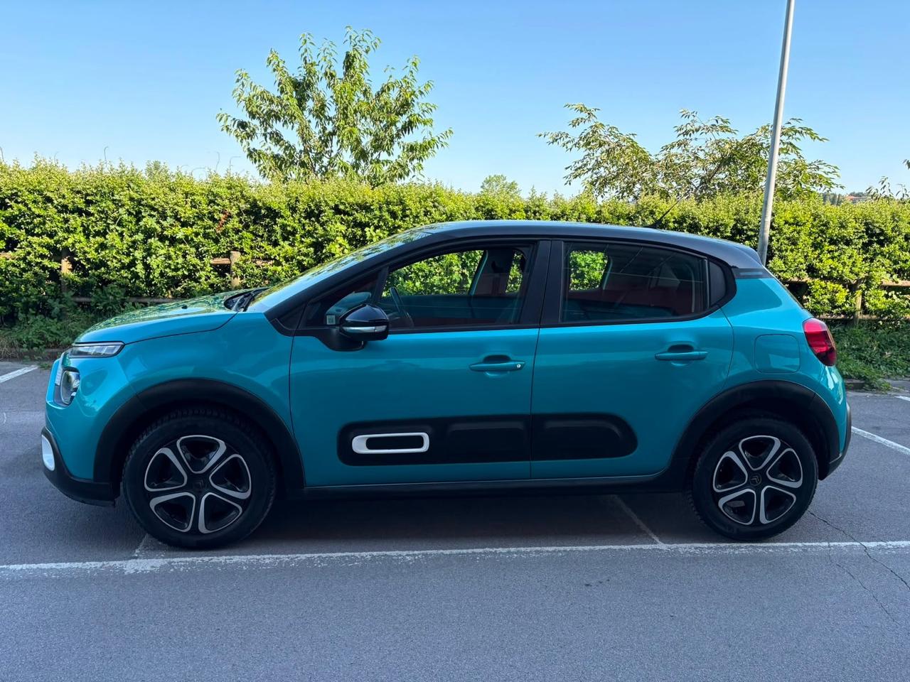 Citroen C3 BlueHDi 100 S&S Feel Pack 2020 1.5 DIESEL