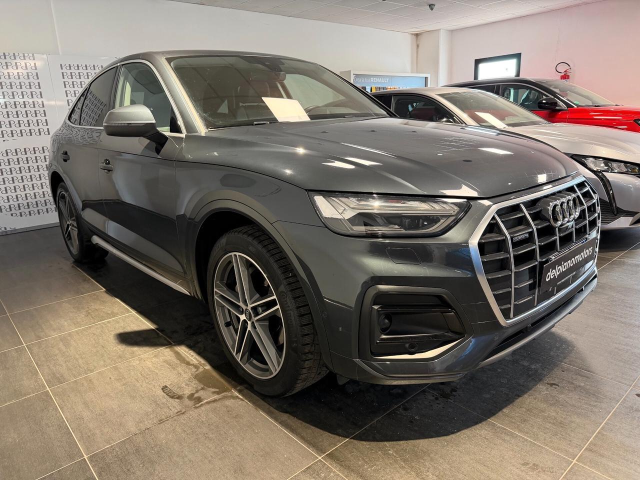 Audi Q5 40 TDI 204 CV quattro S tronic Sport Back