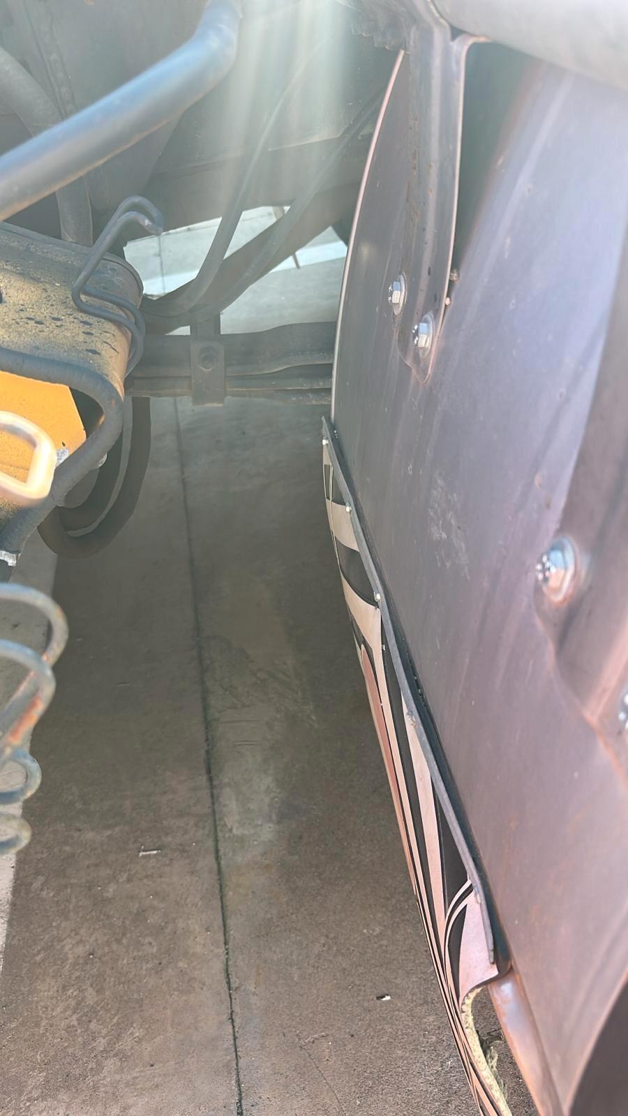 Scania 8x2 Scarrabile