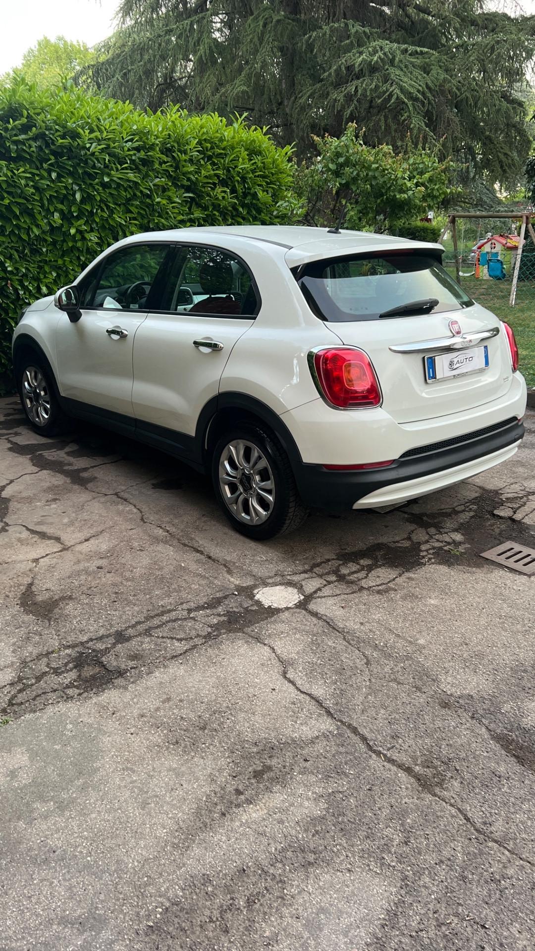 Fiat 500X 1.3 Multijet 95cv 70kw Business 2016