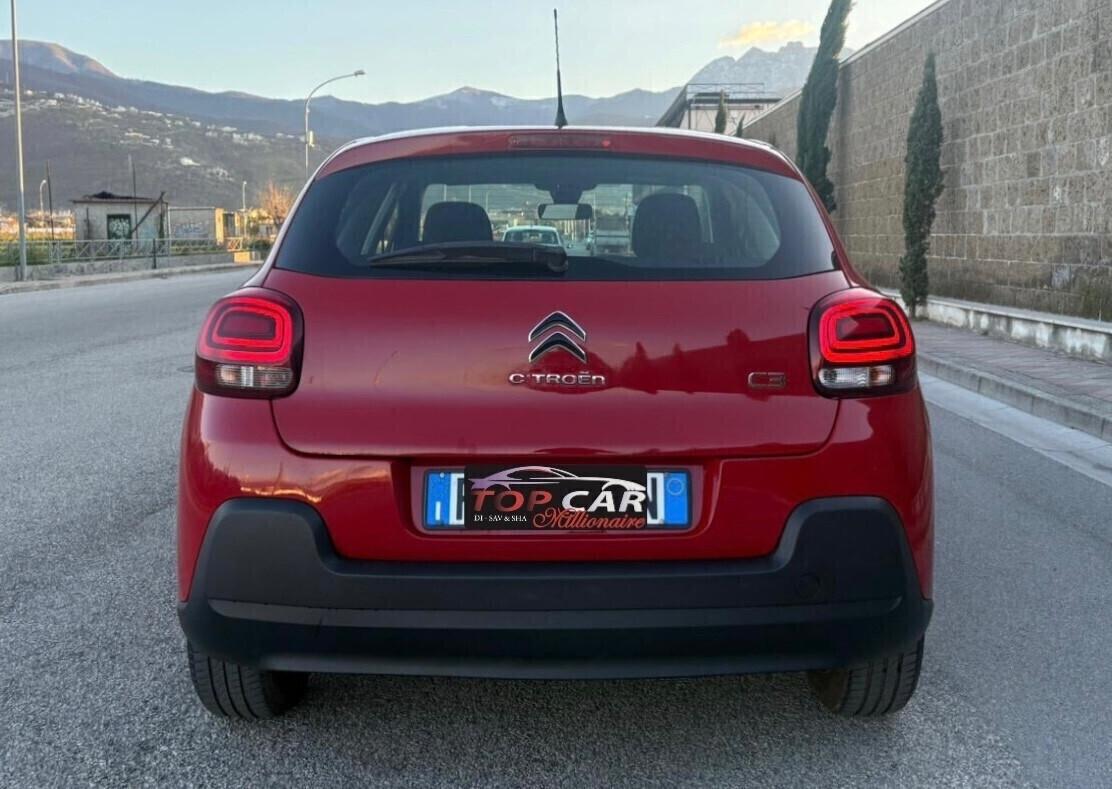 Citroen C3 1.4 Diesel 12 mesi di garanzia