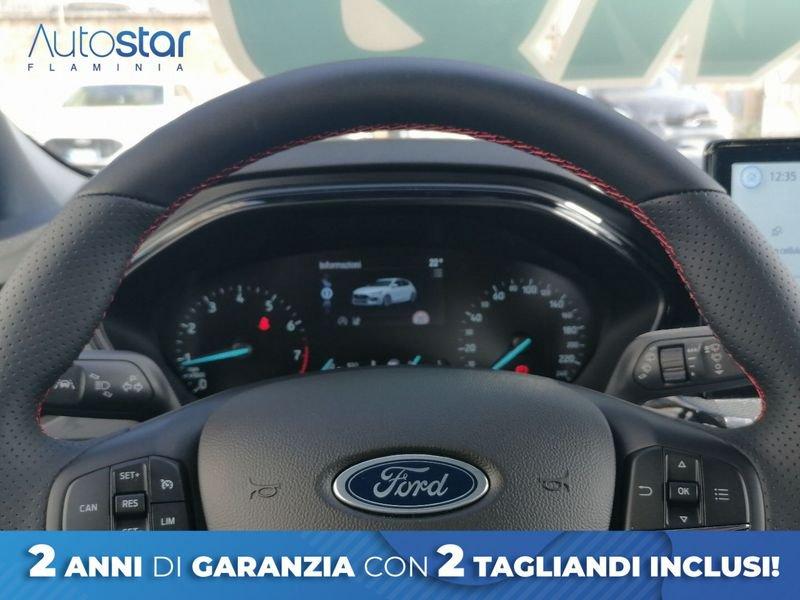 Ford Focus 1.0t ecoboost h ST-Line 125cv