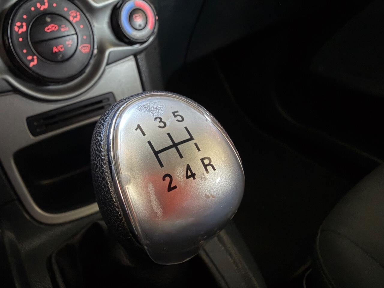 Ford Fiesta 1.2 60CV 5p. Titanium 2011