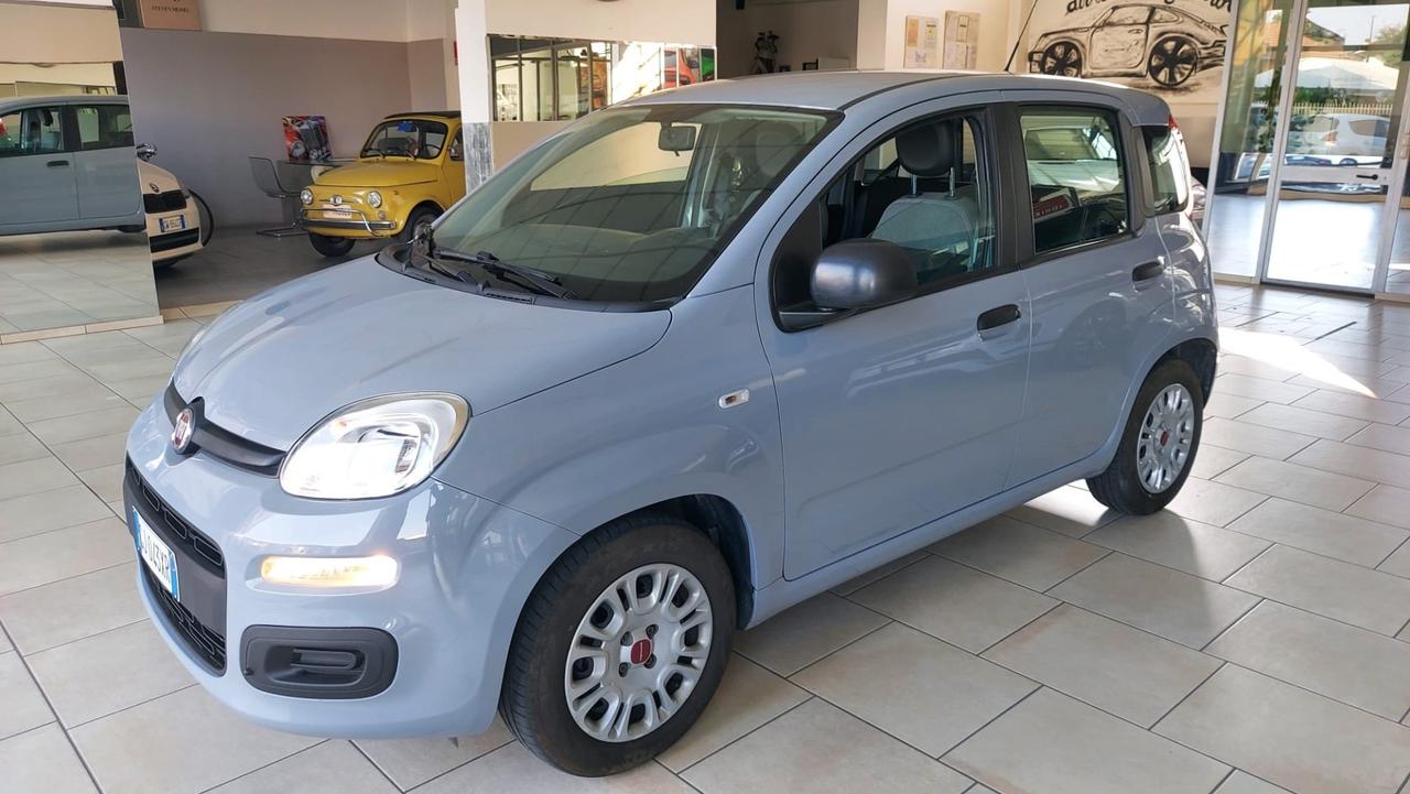Fiat Panda 1.0 FireFly S&S Hybrid - Nessun vincolo