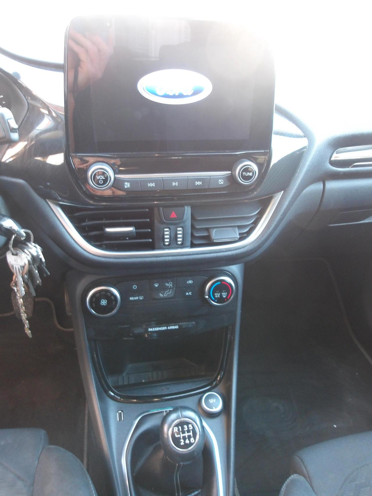 Ford Puma 1.5 ecoblue Titanium s&s 120cv