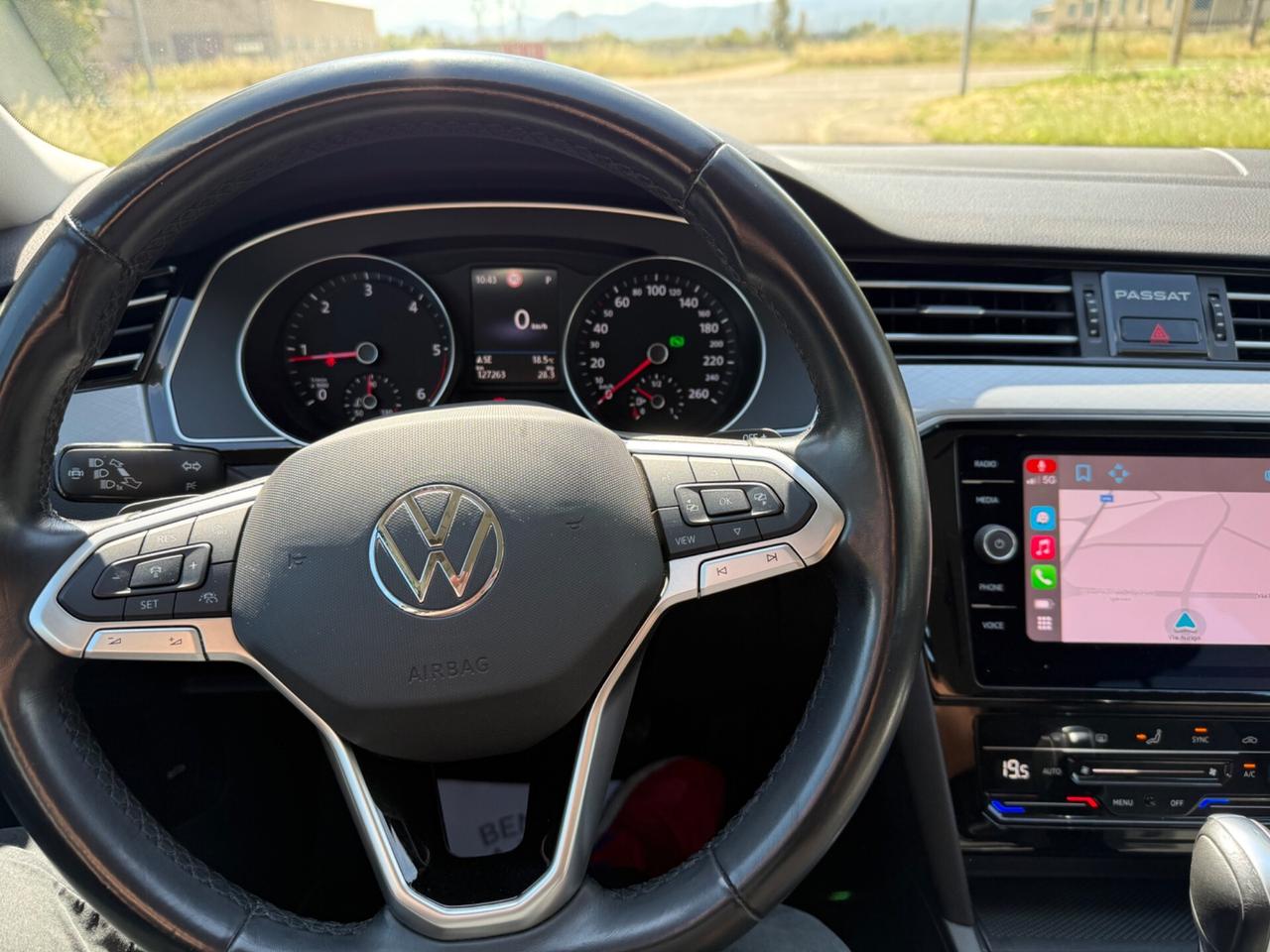 Volkswagen Passat Variant 2.0 TDI SCR EVO DSG Business