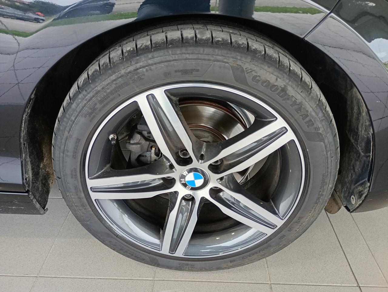 Bmw 218 218d Cabrio Sport