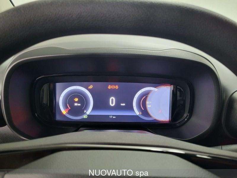 FIAT Doblò 1.5 Diesel 100 Cv Mt6 Passo Corto