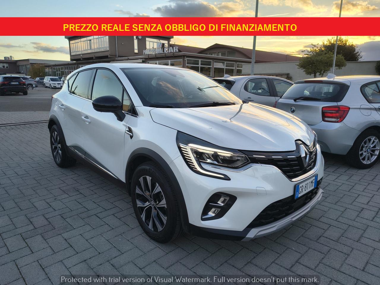 Renault Captur Full Hybrid E-Tech *2023*prezzo reale, no vincoli